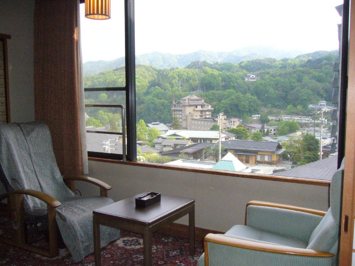 Hotel Keigetsu อาชิ ภายนอก รูปภาพ